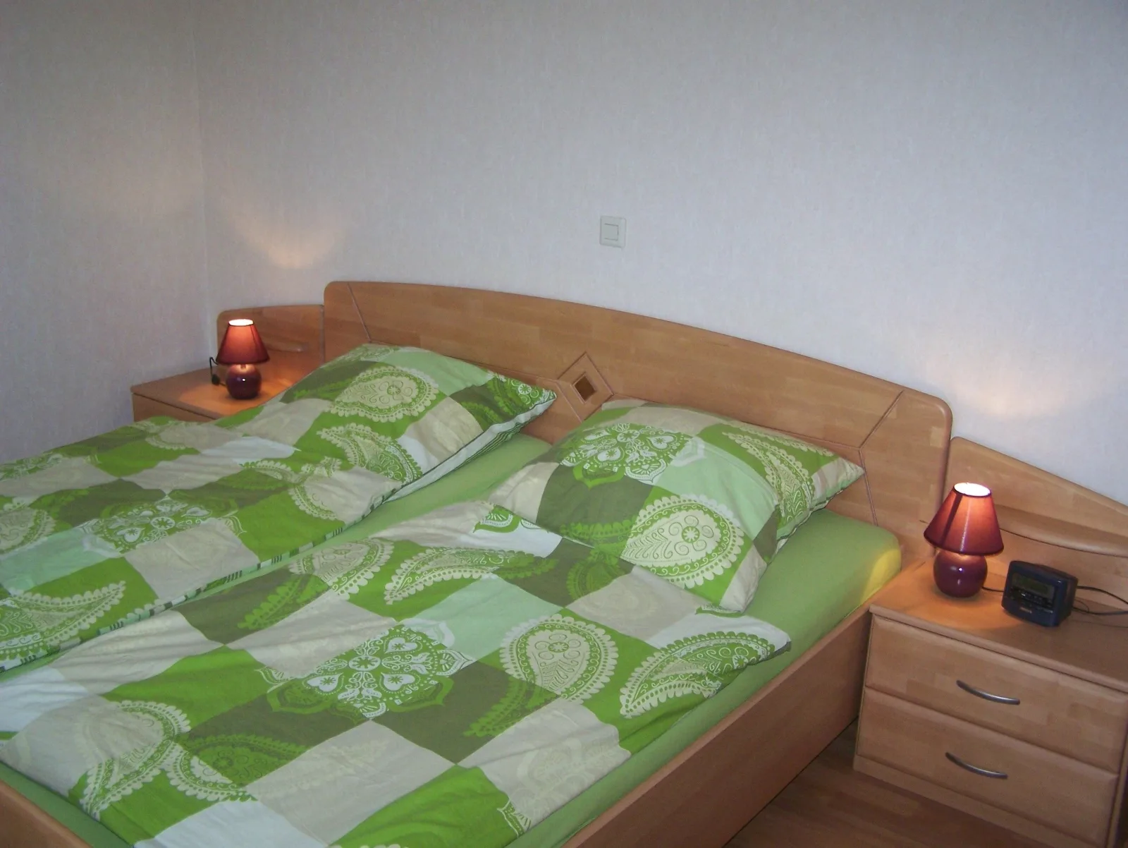 Ferienwohnung Mauer, Wohnung "Ost"