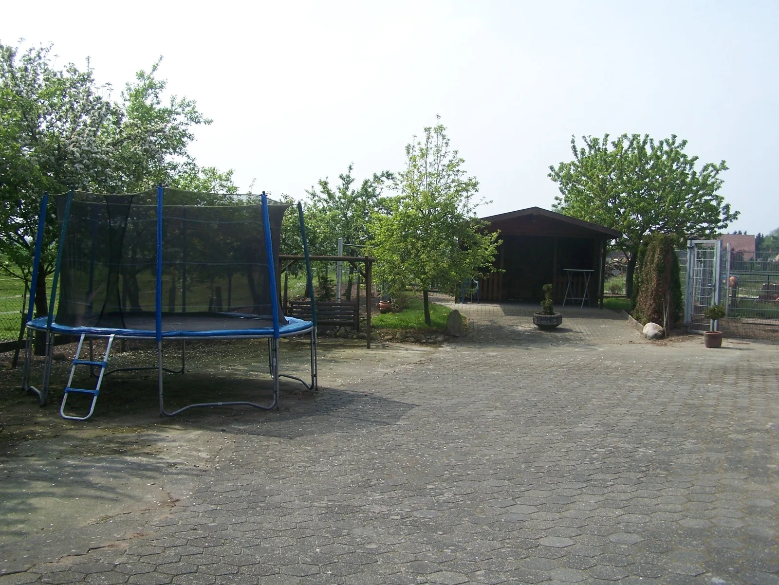 Ferienwohnung Mauer, Wohnung "Ost"