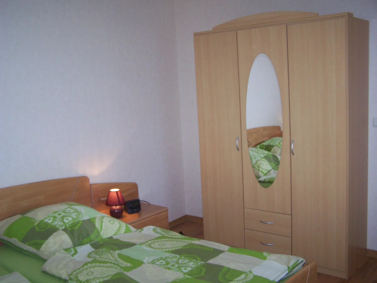 Ferienwohnung Mauer, Wohnung "Ost"