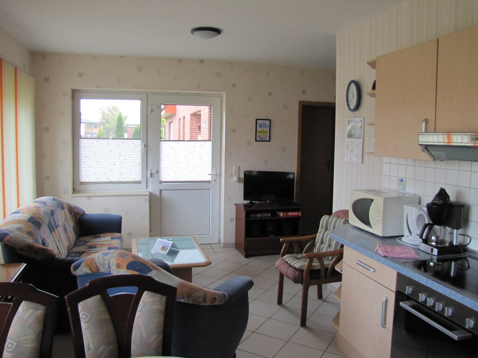 Ferienwohnung Mauer, Wohnung "Ost"