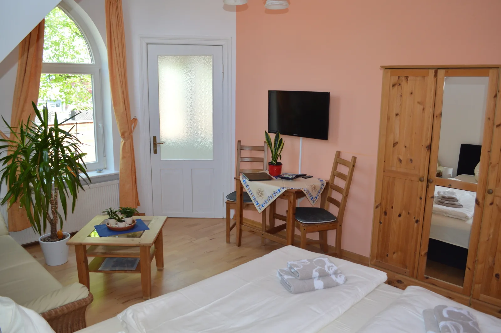 Wohnung 1 - Poel