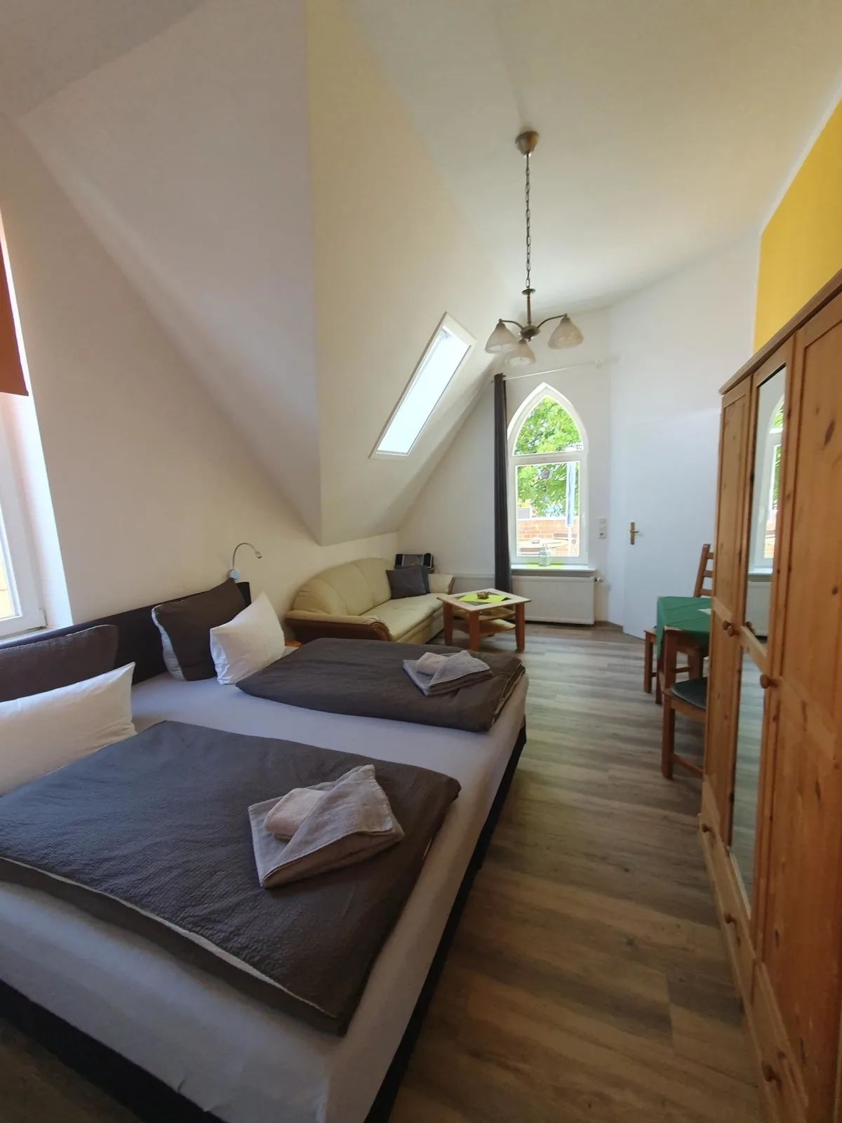 Wohnung 1 - Poel