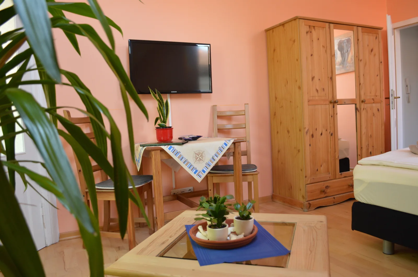 Wohnung 1 - Poel