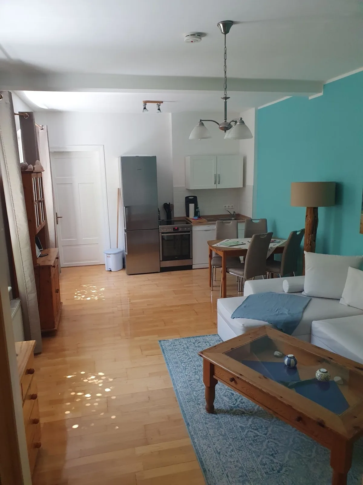 Wohnung 3 -Usedom