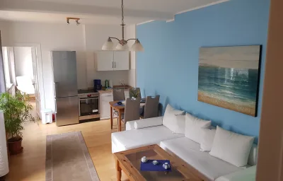 Wohnung 3 -Usedom