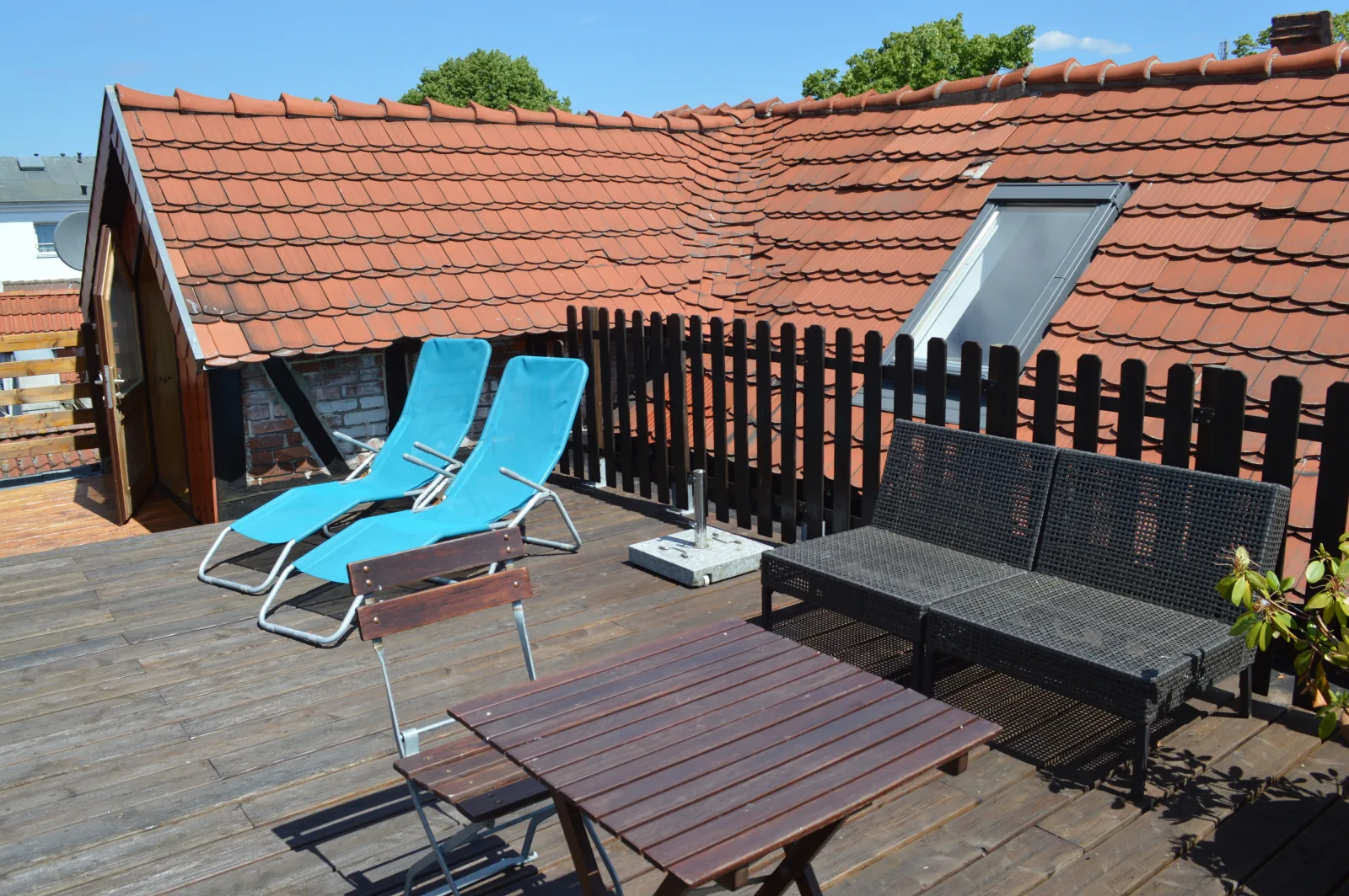 Wohnung 4 - Hiddensee