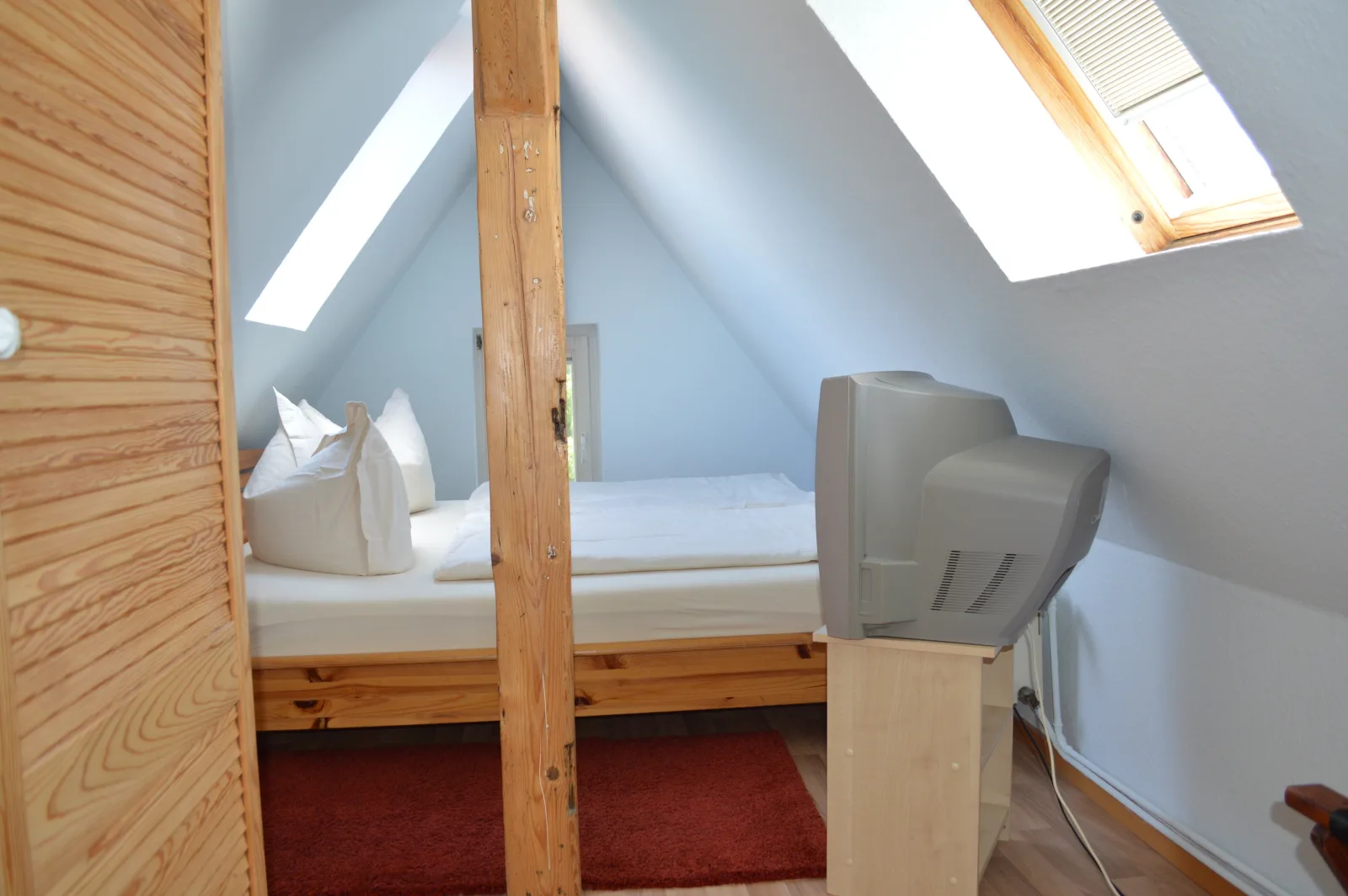 Wohnung 4 - Hiddensee