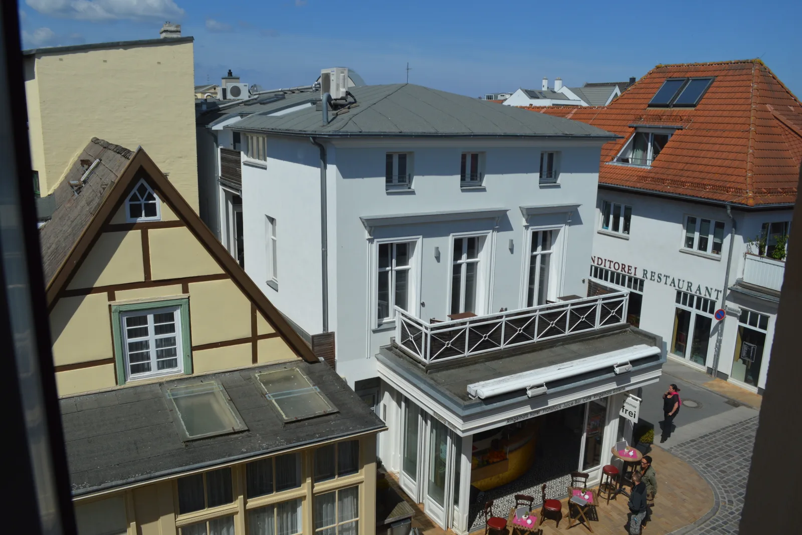Wohnung 6 - Darß