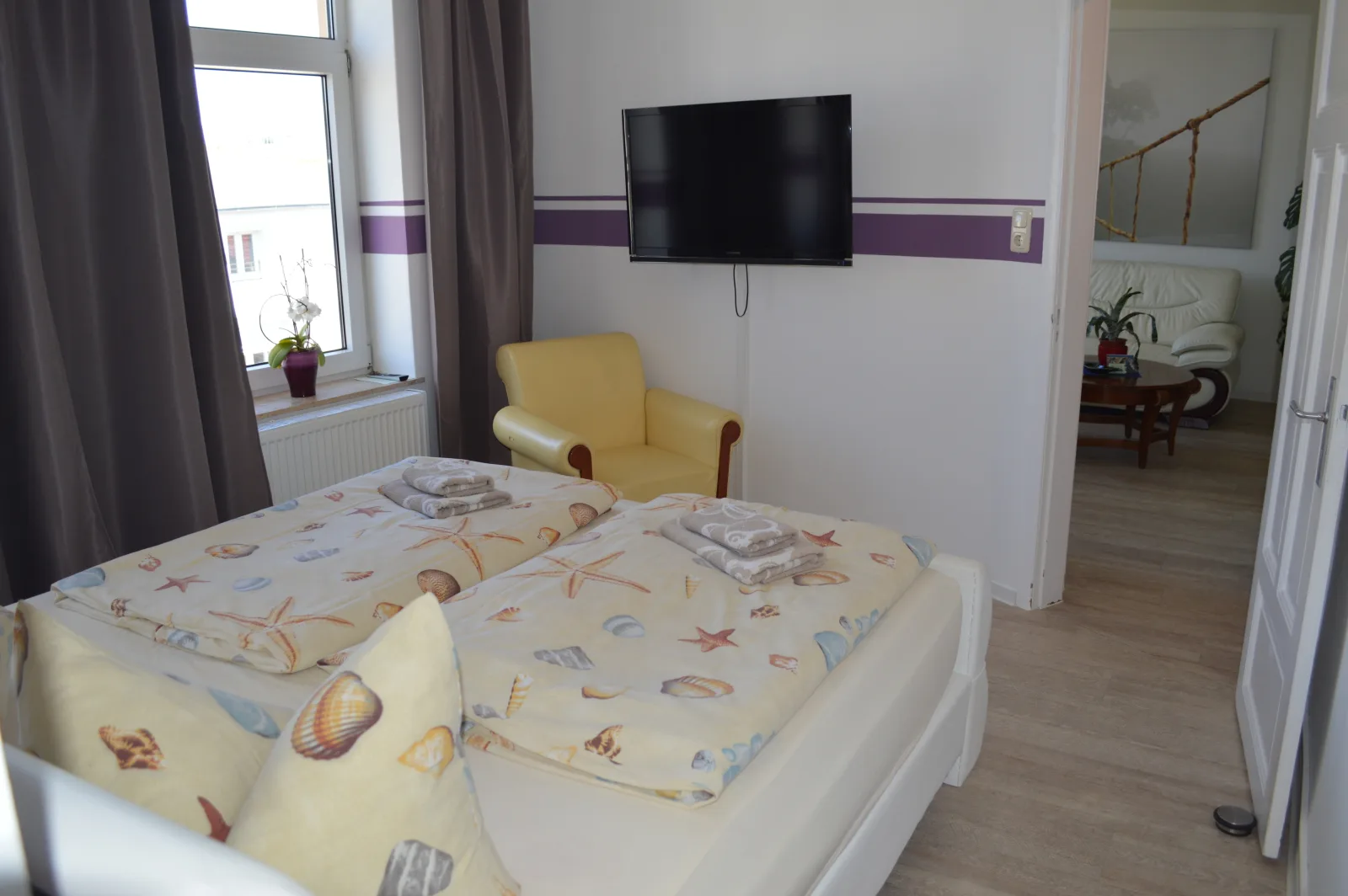Wohnung 6 - Darß