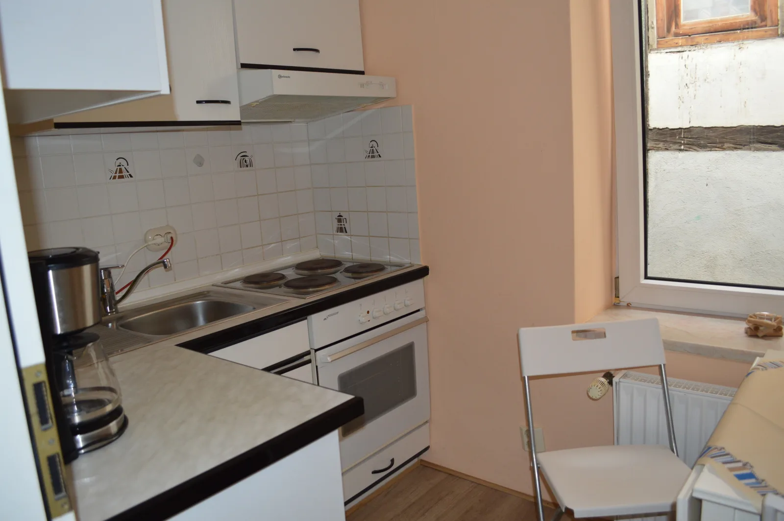 Wohnung 5 - Vilm