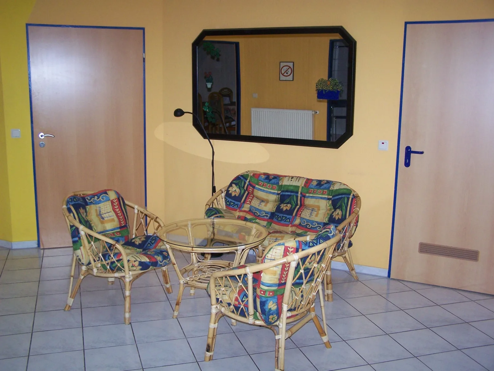 Ferienwohnung Mauer, Wohnung "A"