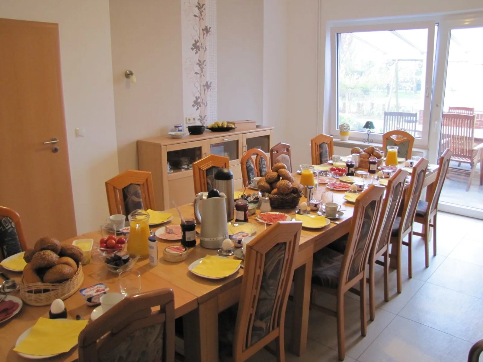 Ferienwohnung Mauer, Wohnung "A"