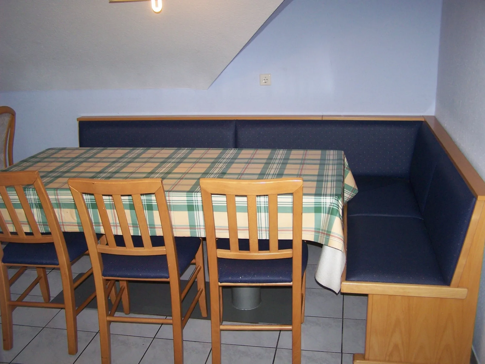 Ferienwohnung Mauer, Wohnung "A"