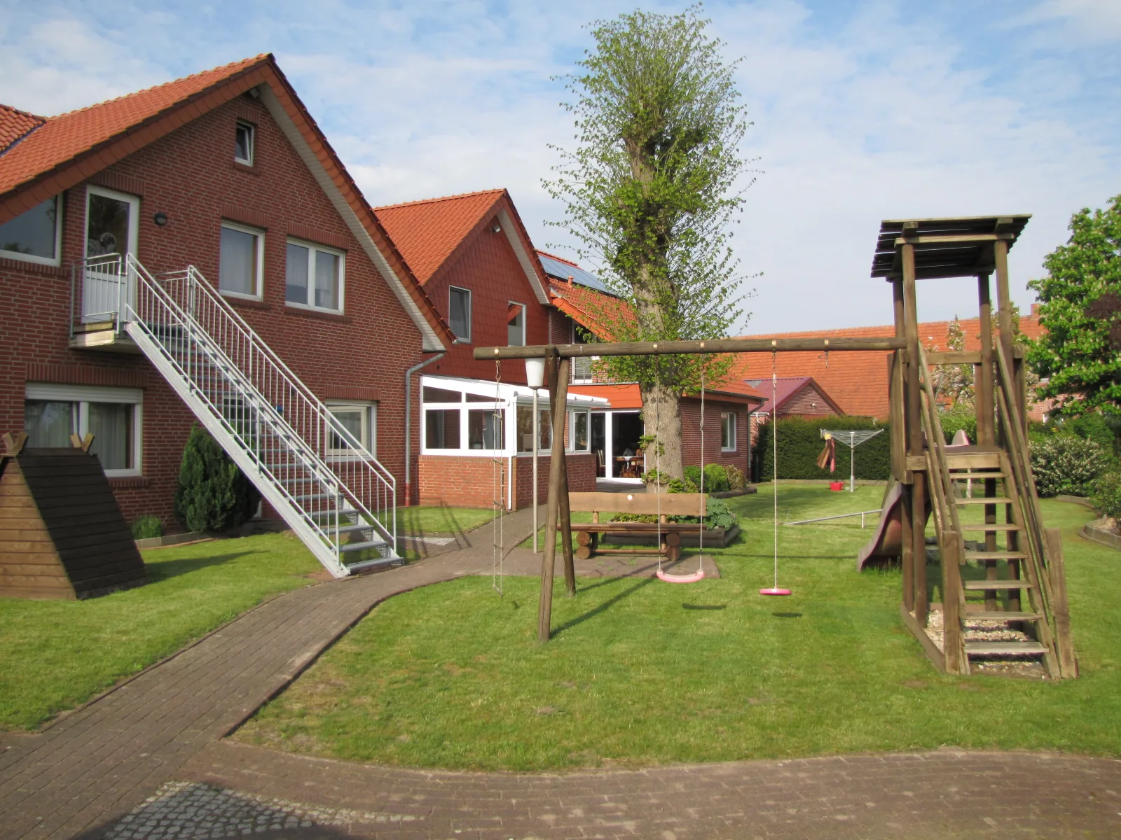 Ferienwohnung Mauer, Wohnung "A"