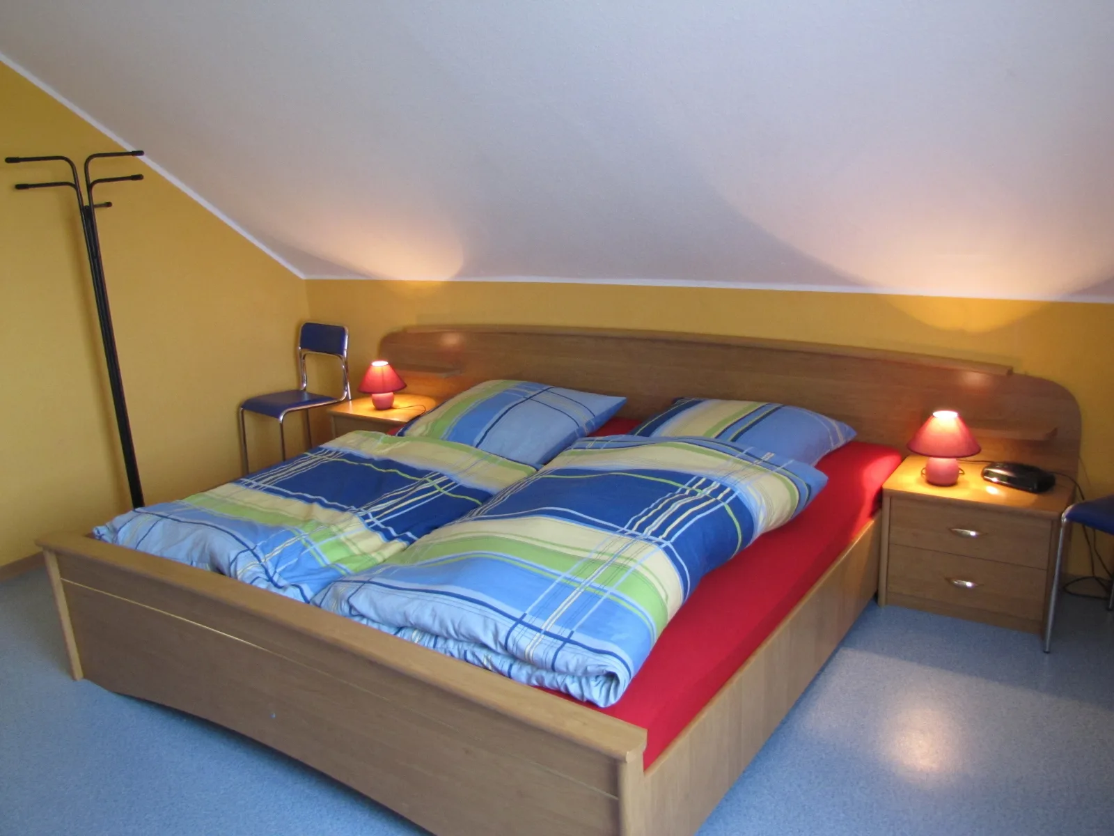 Ferienwohnung Mauer, Wohnung "A"