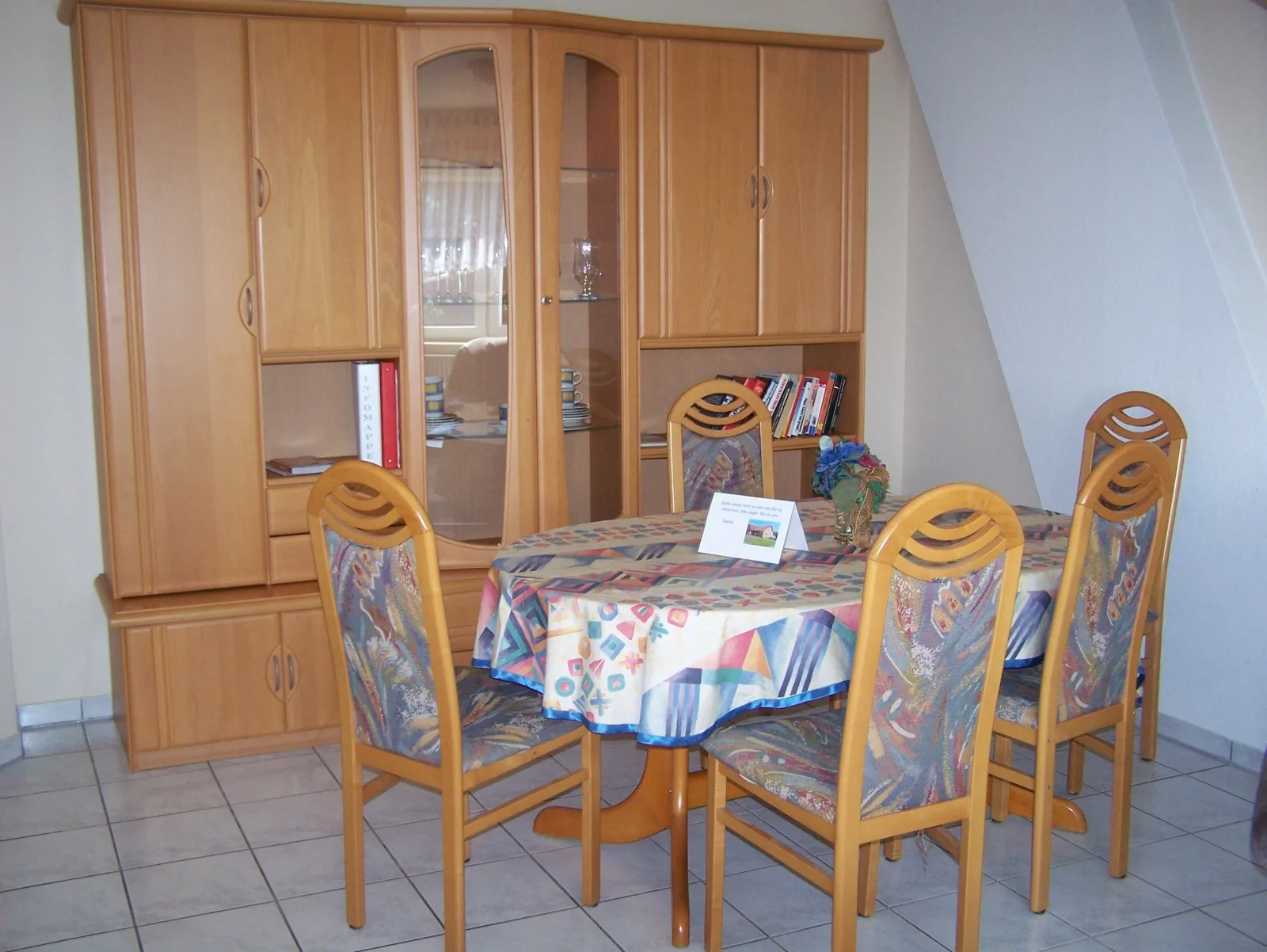 Ferienwohnung Mauer, Wohnung "A"