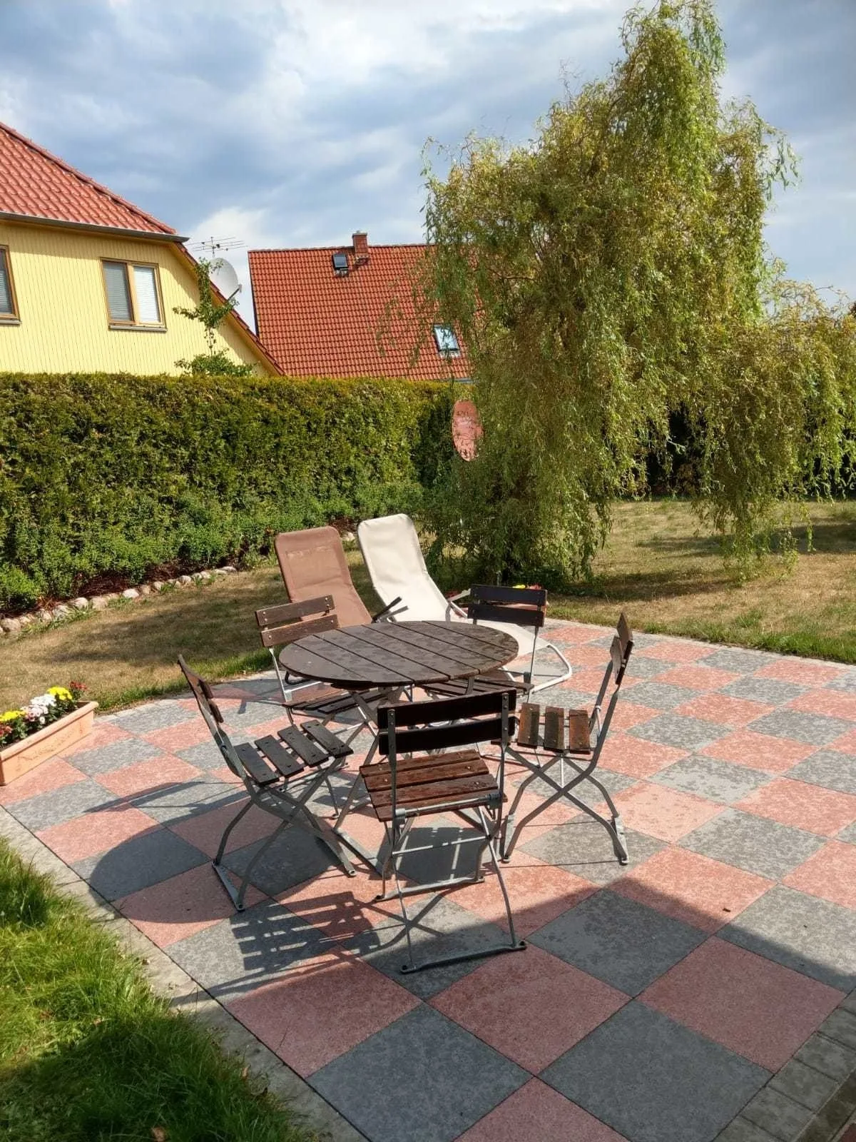 Ferienwohnung Bornholm