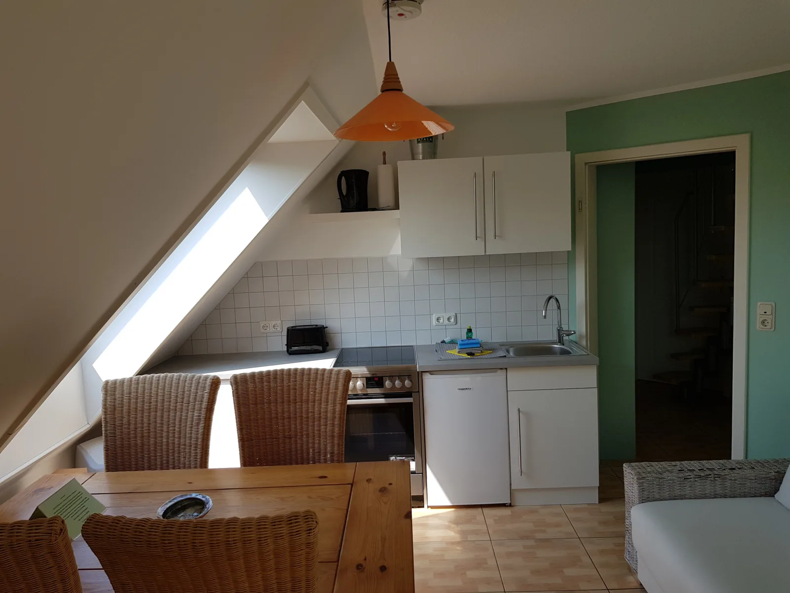 Ferienwohnung Bornholm