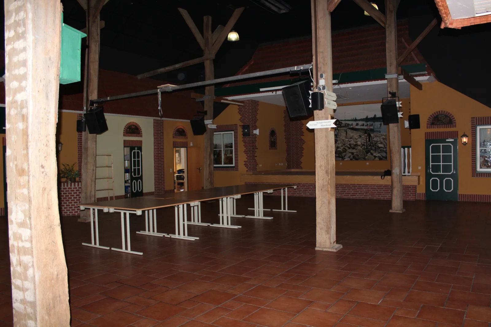 Ferienwohnung 1 Struven Hus