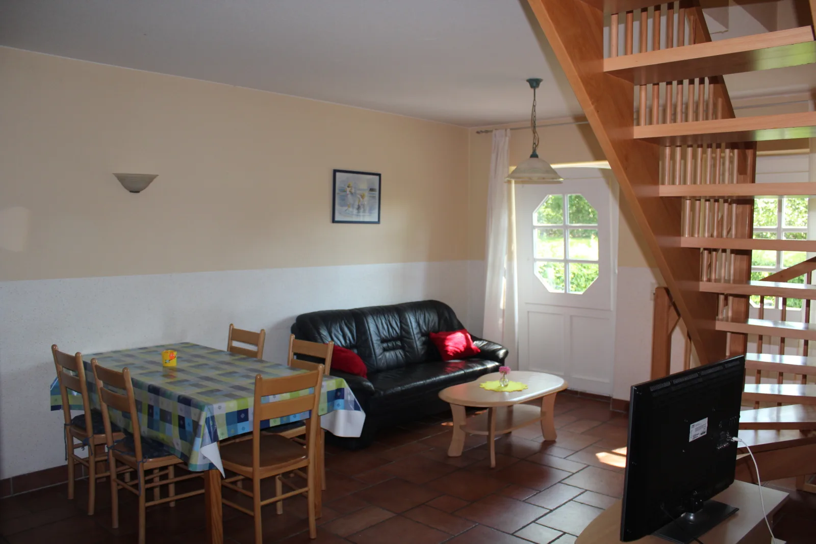 Ferienwohnung 1 Struven Hus