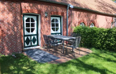 Ferienwohnung 1 Struven Hus