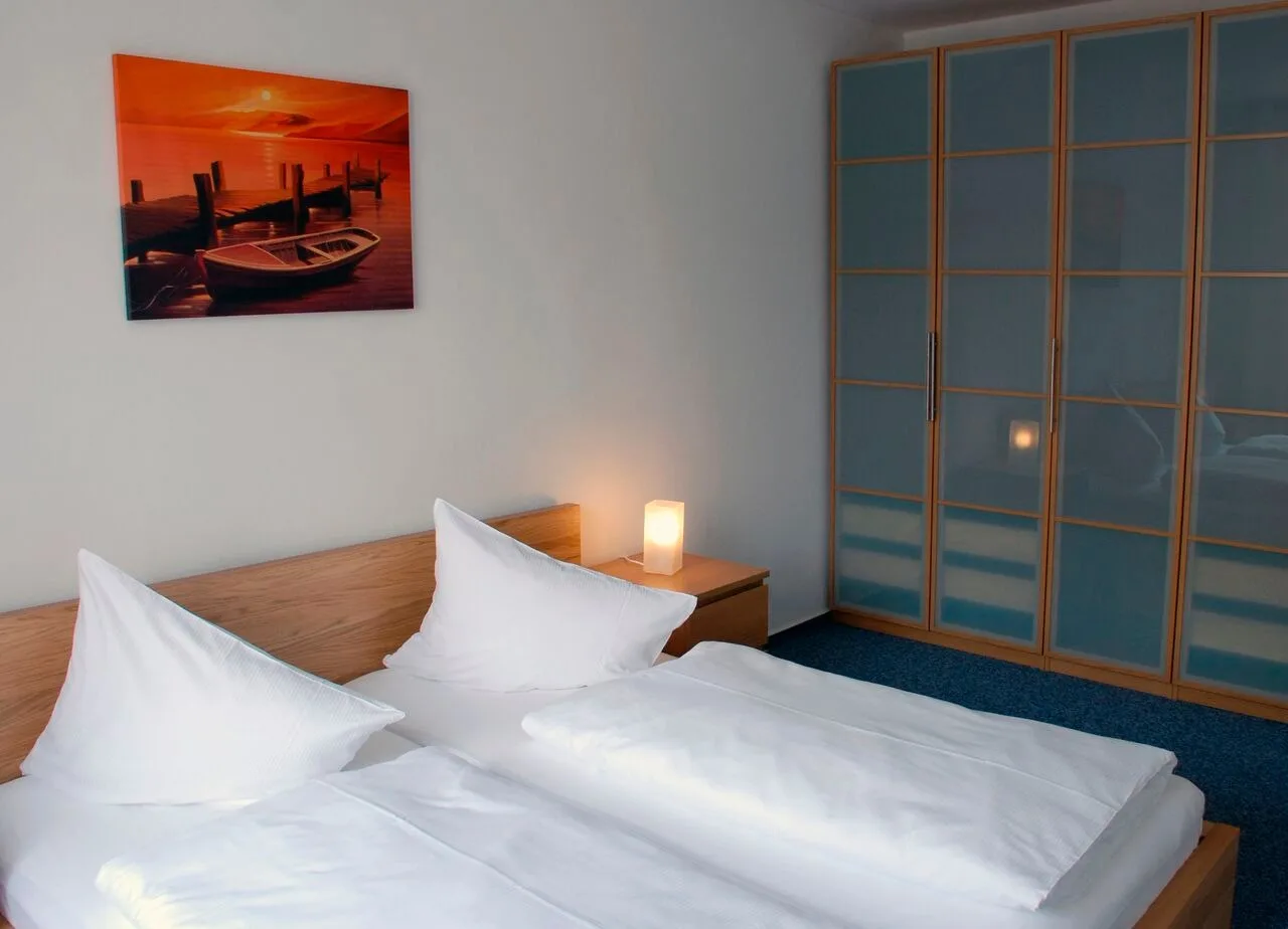 Zentrale Ferienwohnung (51qm) im Hotel zur Börse