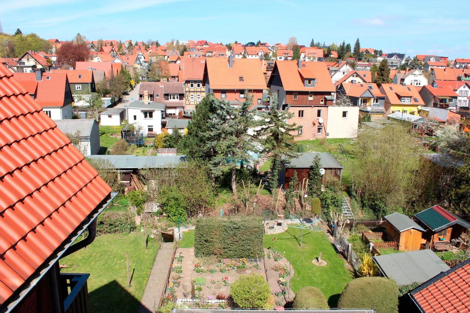 Ferienwohnung 1