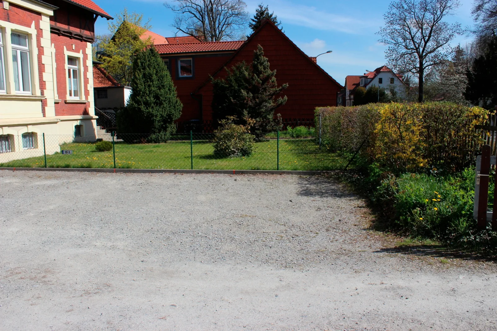 Ferienwohnung 1