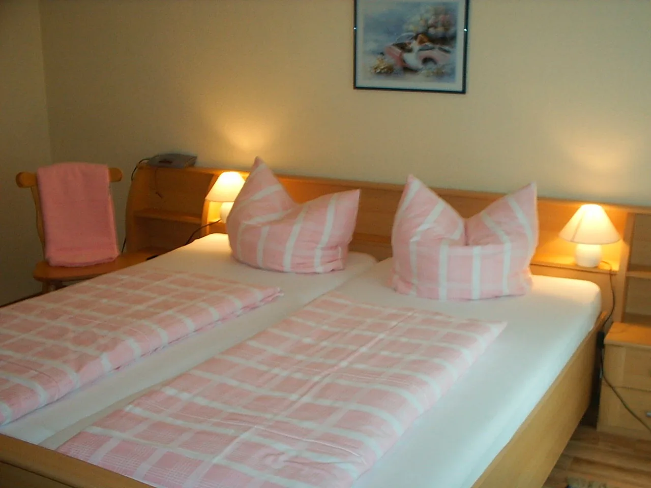 Ferienhof Niemann (Wohnung 7)
