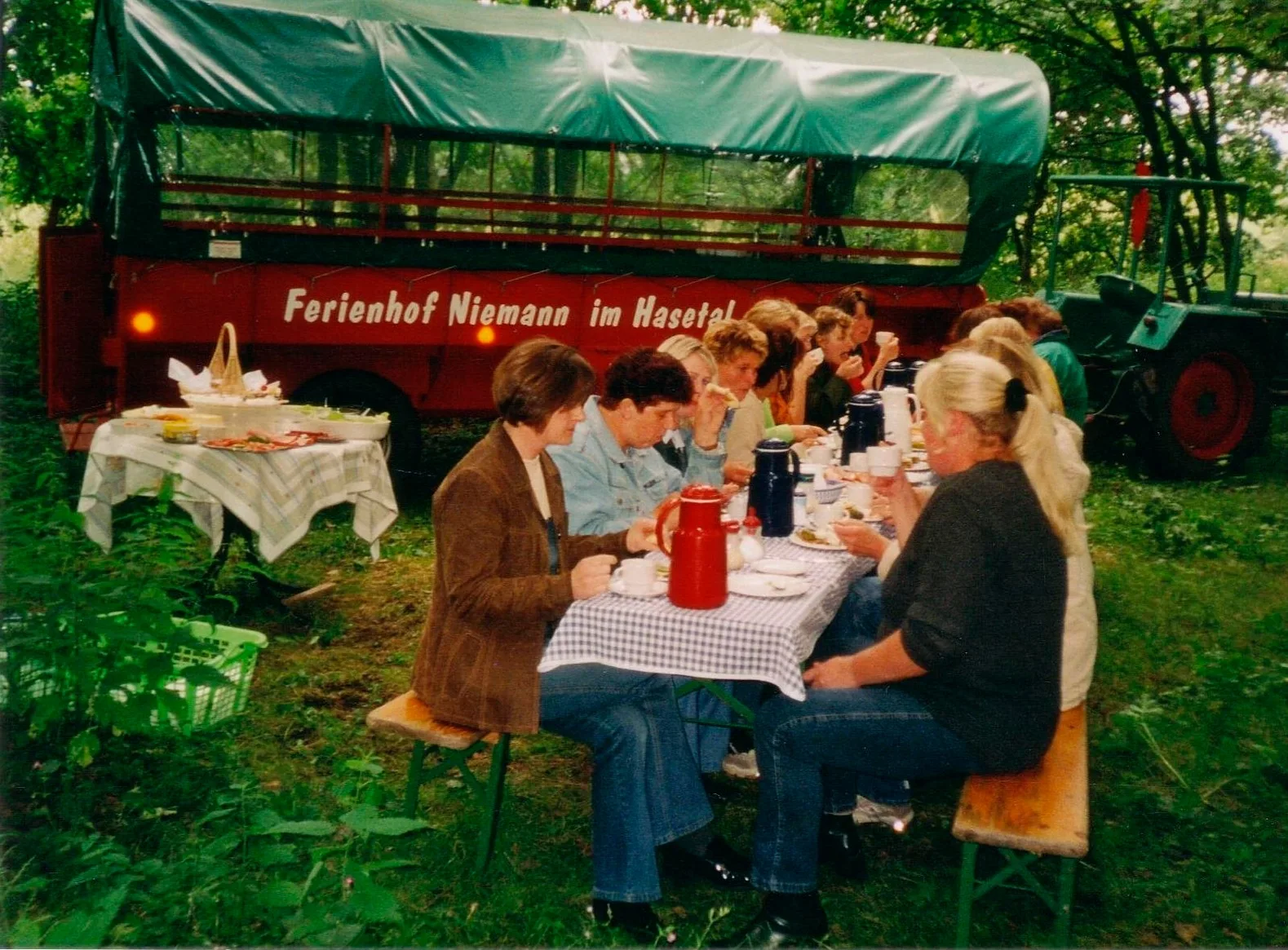 Ferienhof Niemann (Wohnung 7)