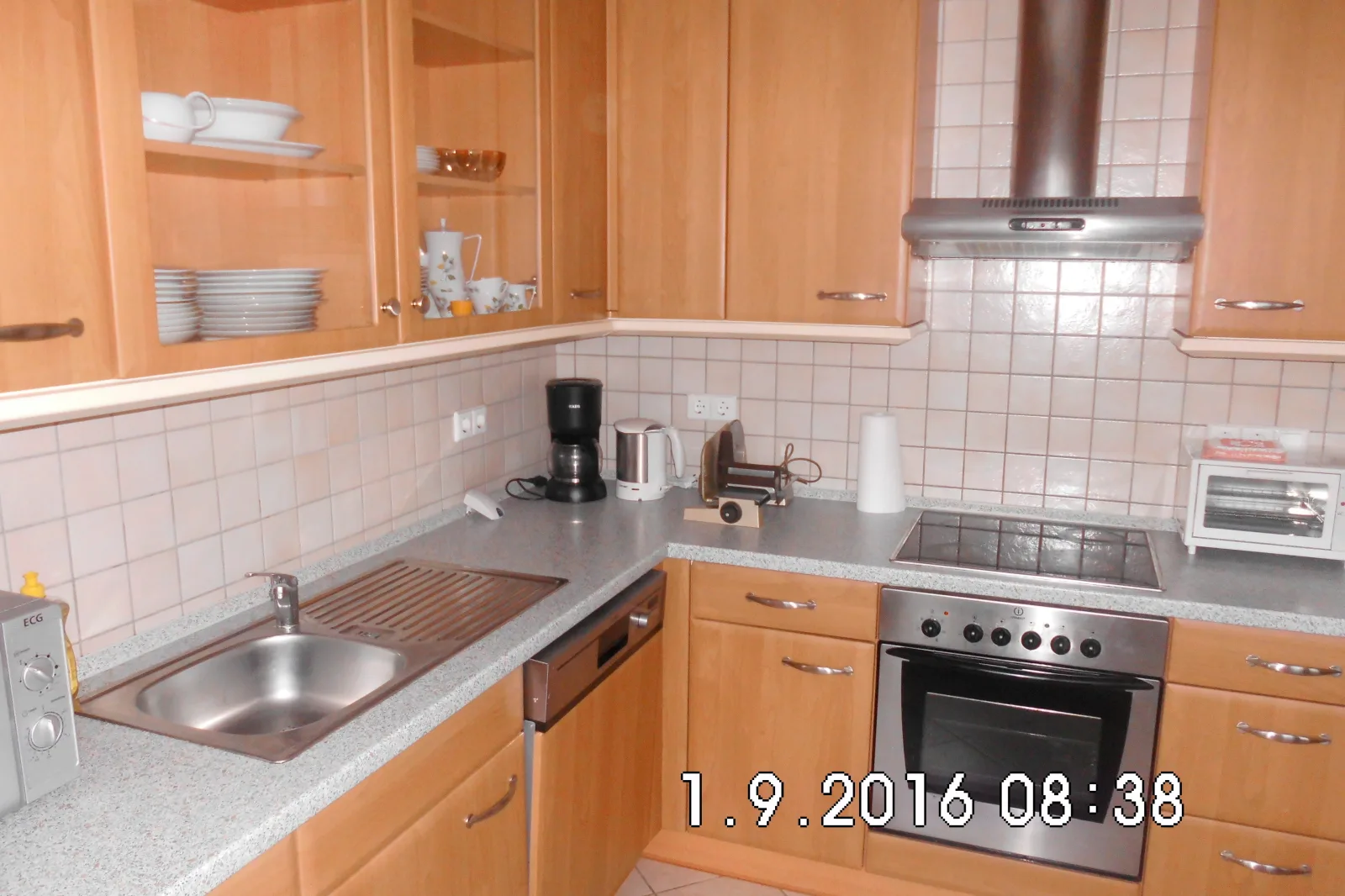 Ferienwohnung Thien