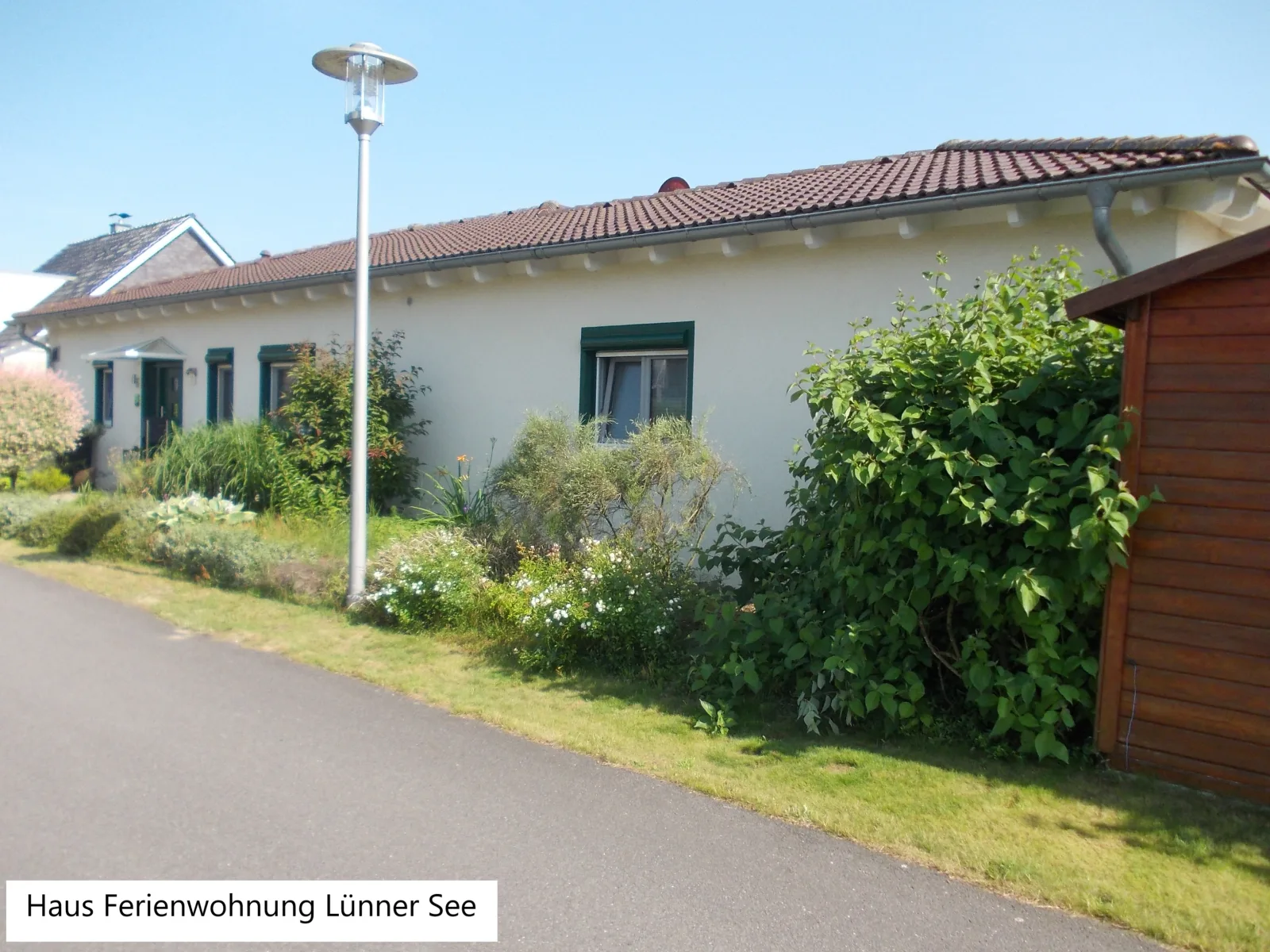 Ferienwohnung Lünner See