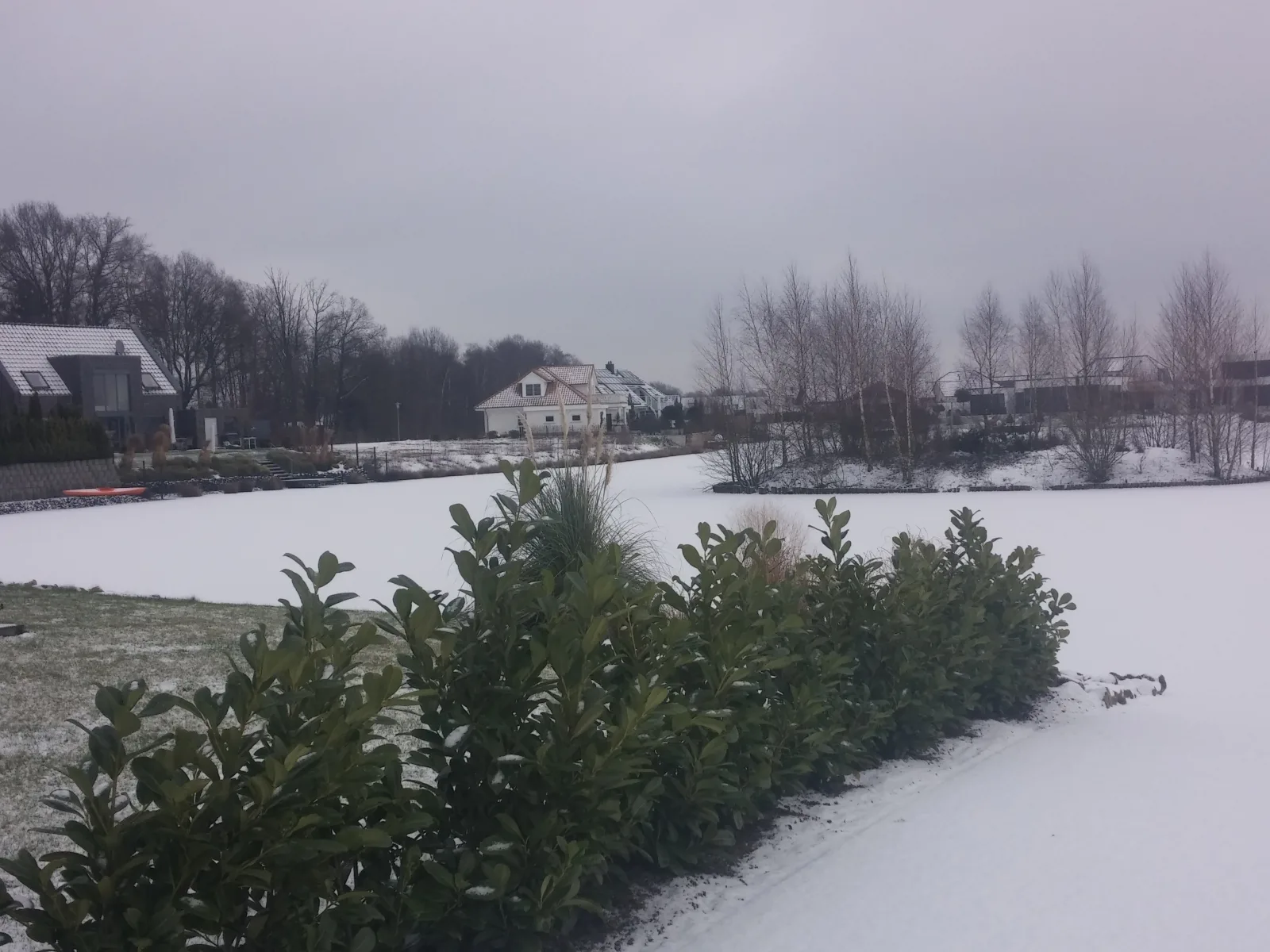 Ferienwohnung Lünner See