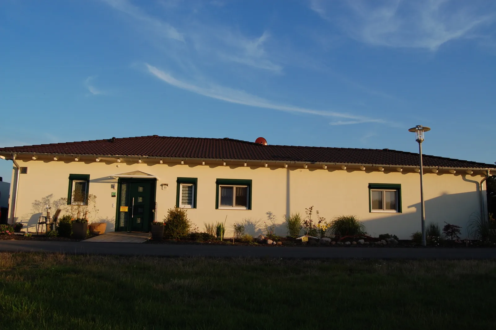 Ferienwohnung Lünner See