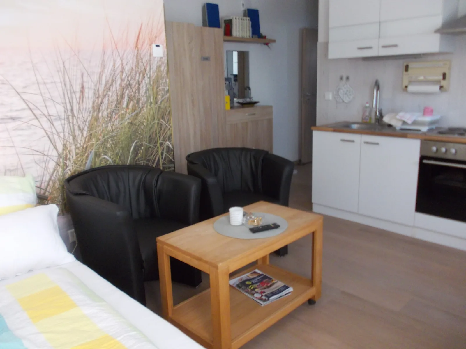 Ferienwohnung Lünner See