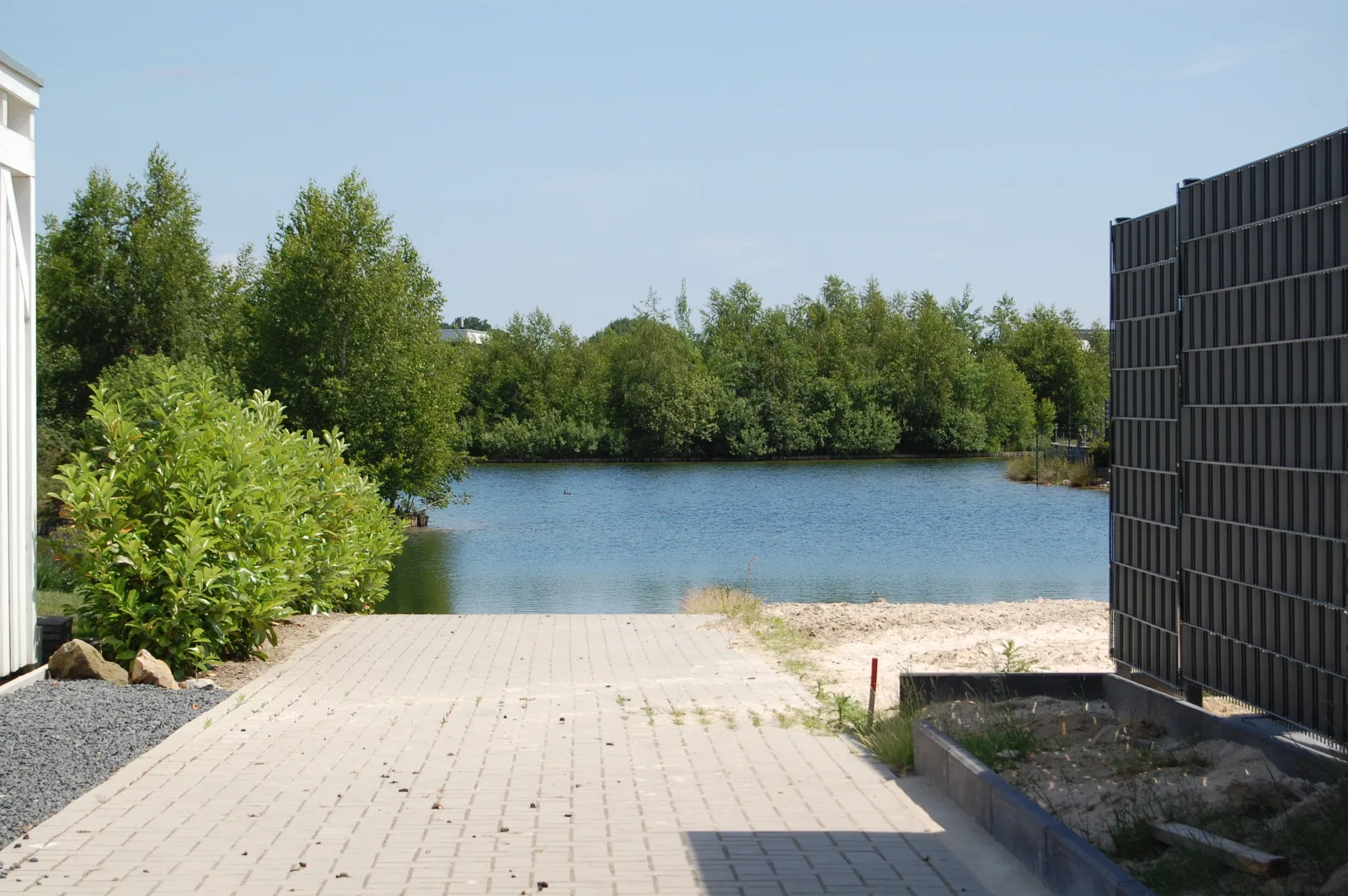 Ferienwohnung Lünner See