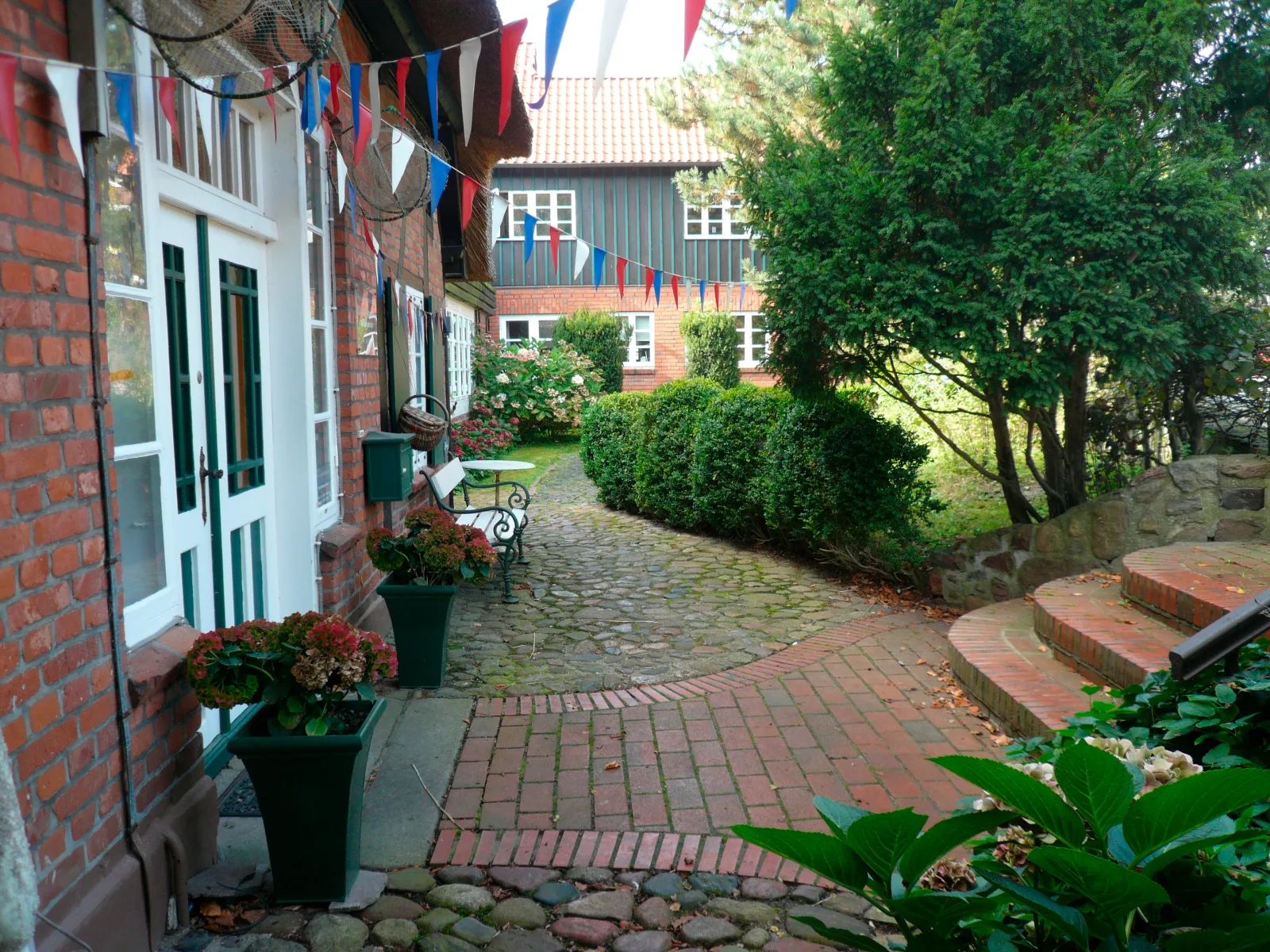 Landhaus-Marwede App. 2