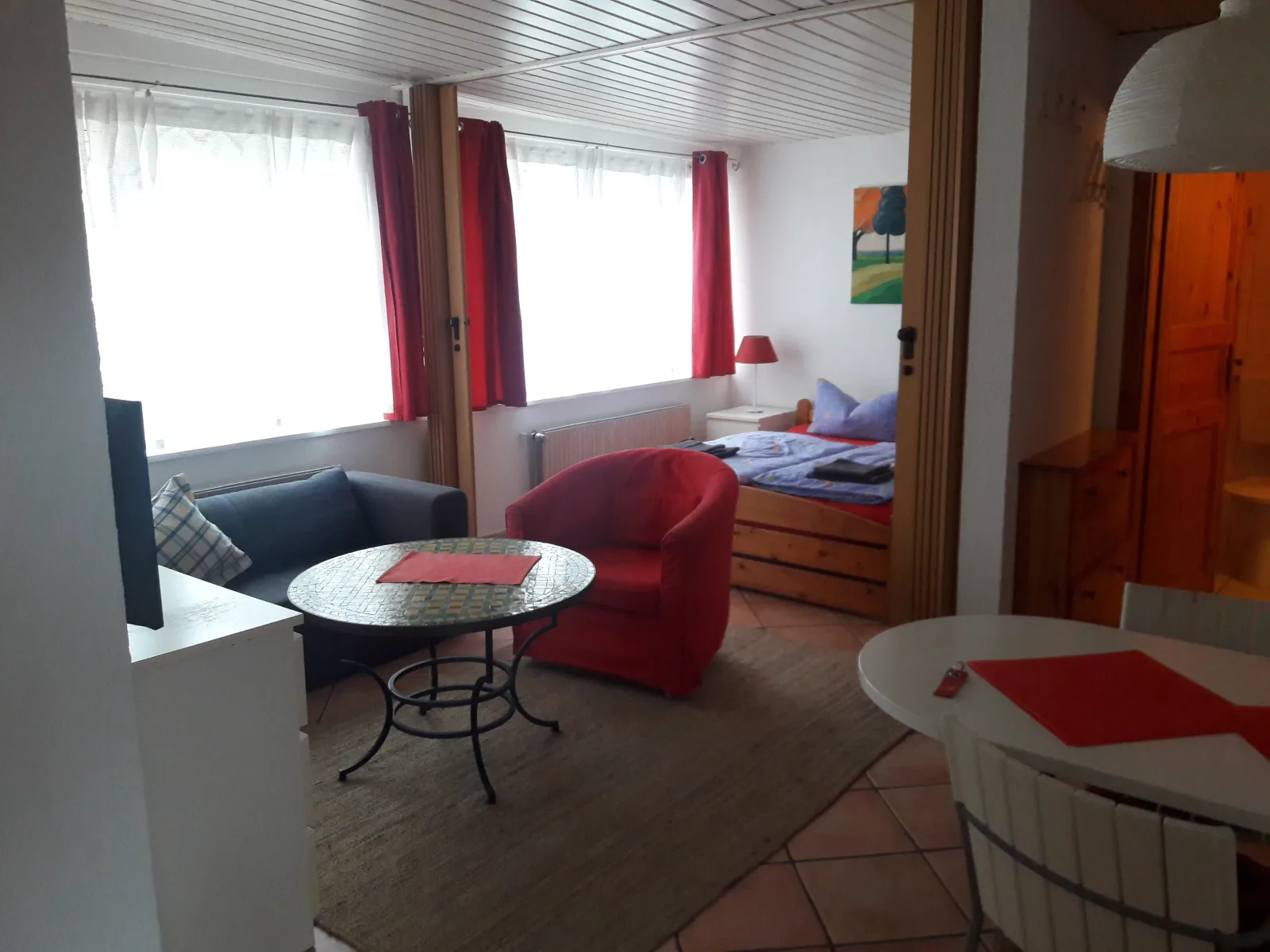 Landhaus-Marwede App. 4
