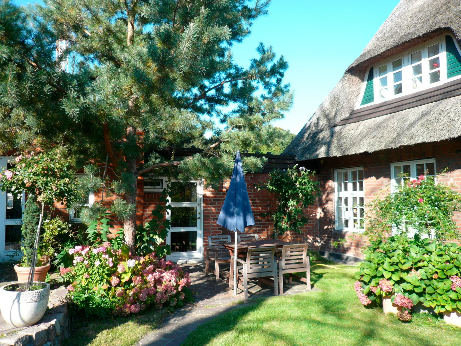 Landhaus-Marwede App. 4