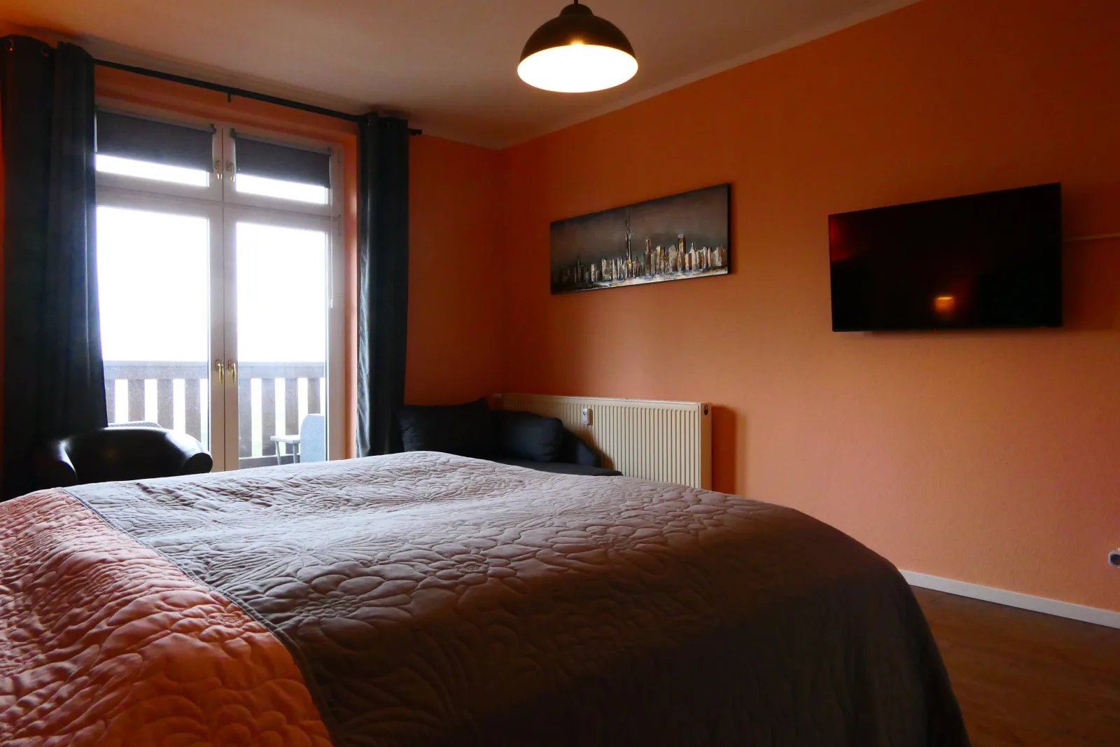 Ferienwohnung Uferpromenade