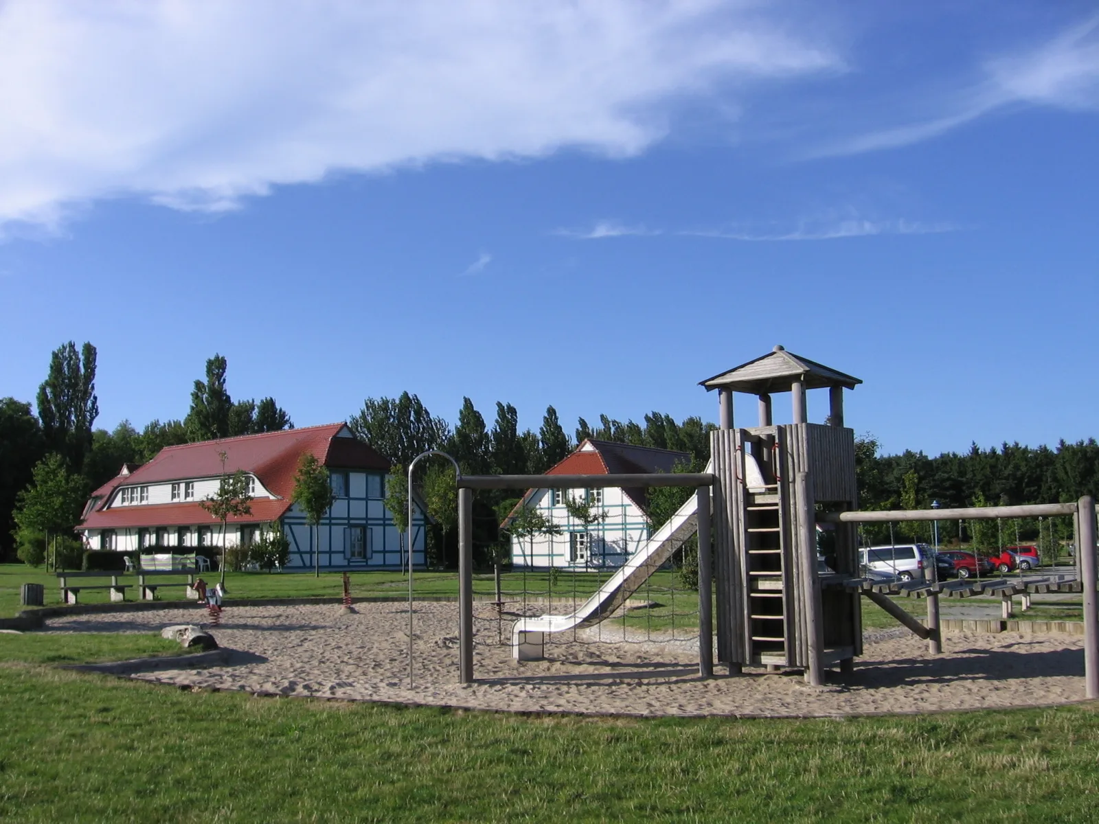 Ferienparadies Rugana B48