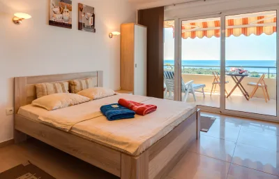 Ferienwohnung MASLINA