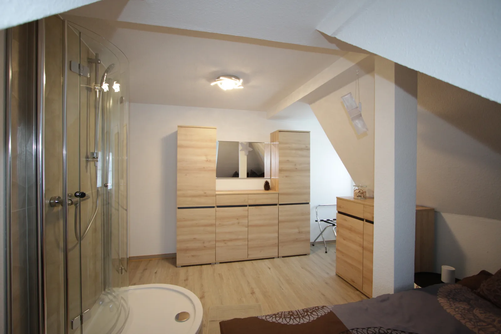 Ferienwohnung & Apartment Kunsthaus Penthouse