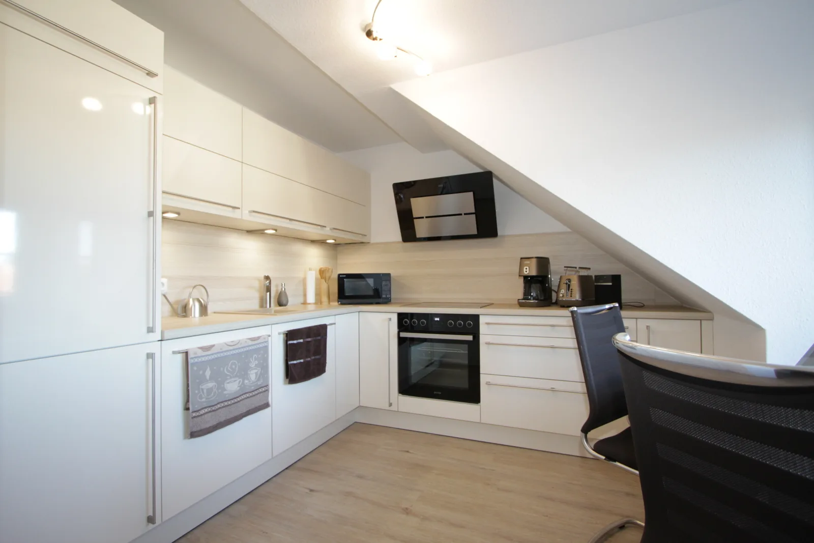 Ferienwohnung & Apartment Kunsthaus Penthouse