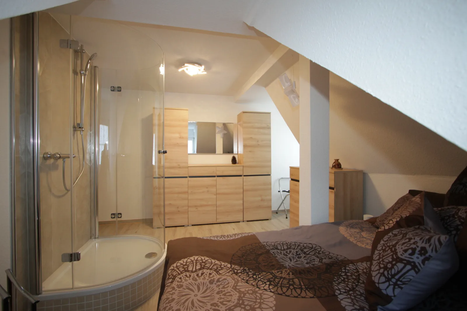 Ferienwohnung & Apartment Kunsthaus Penthouse