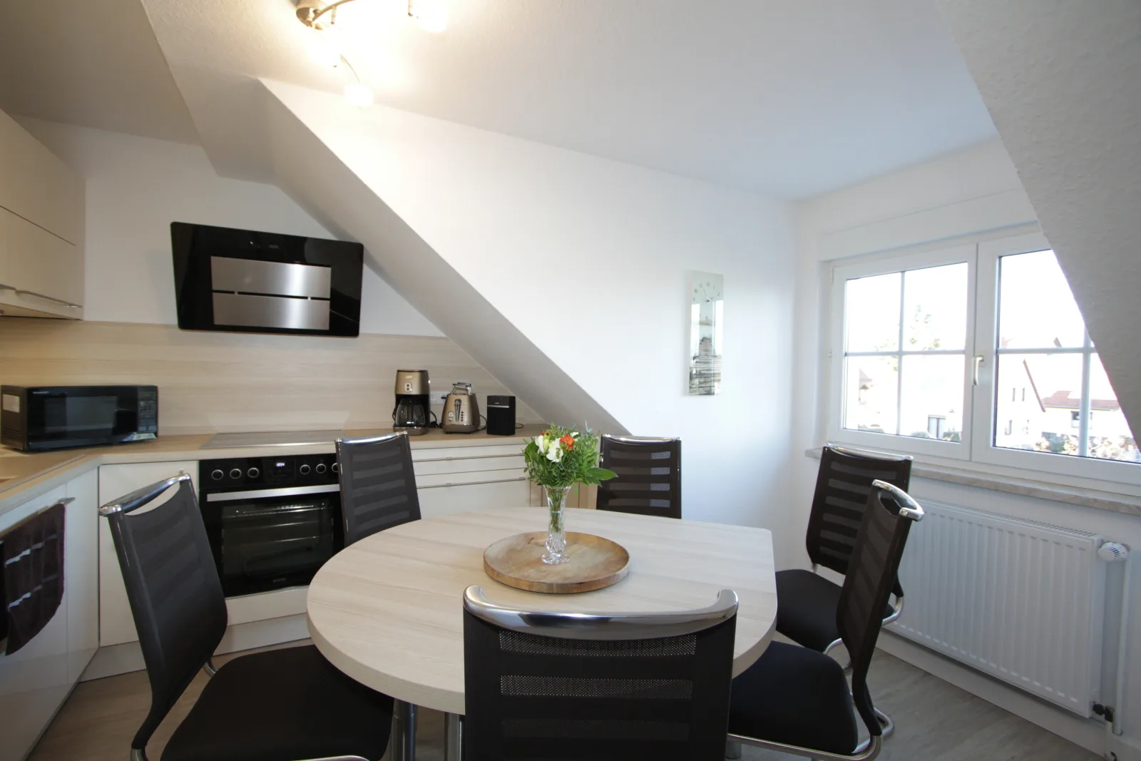Ferienwohnung & Apartment Kunsthaus Penthouse