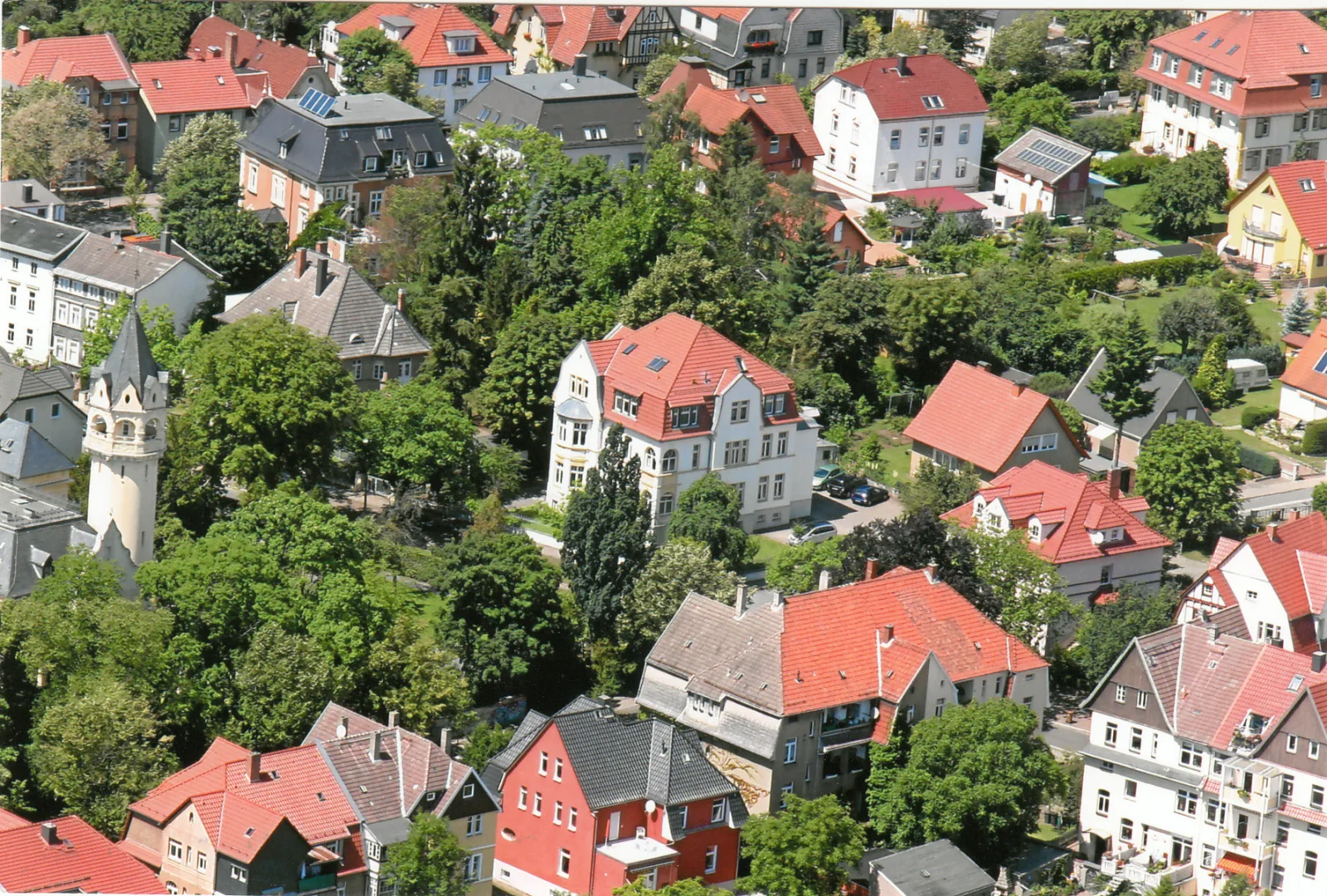 Ferienwohnung & Apartment Kunsthaus Penthouse