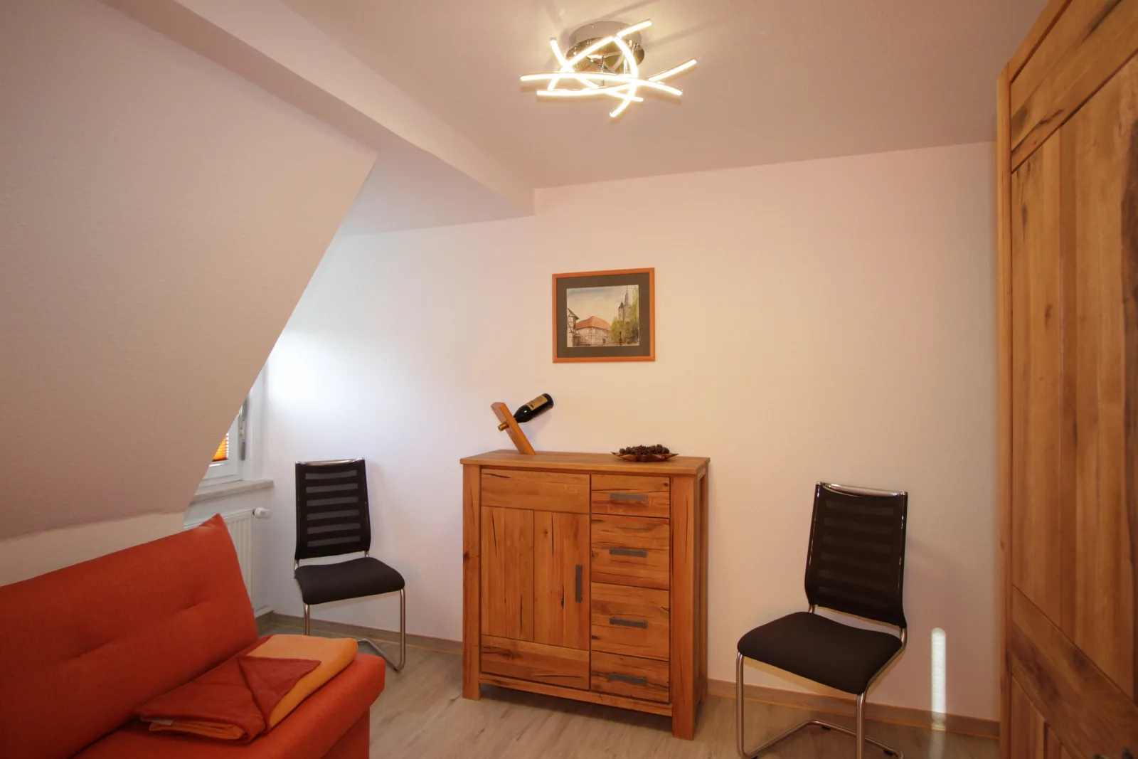 Ferienwohnung & Apartment Kunsthaus Penthouse