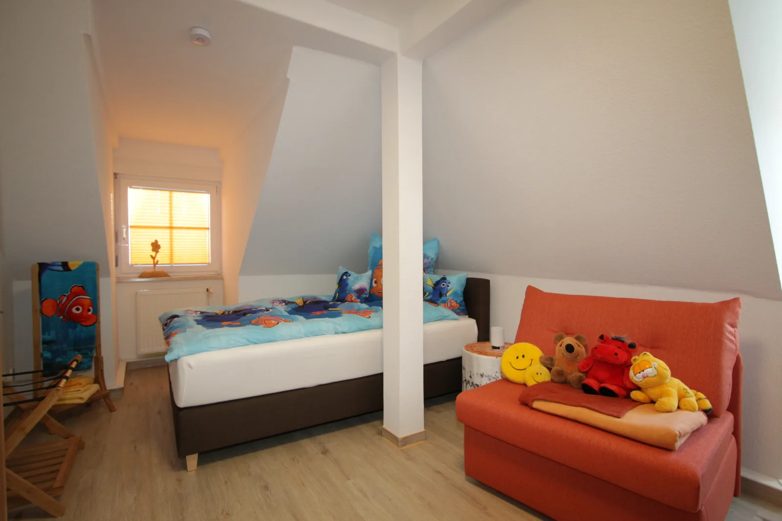 Ferienwohnung & Apartment Kunsthaus Penthouse