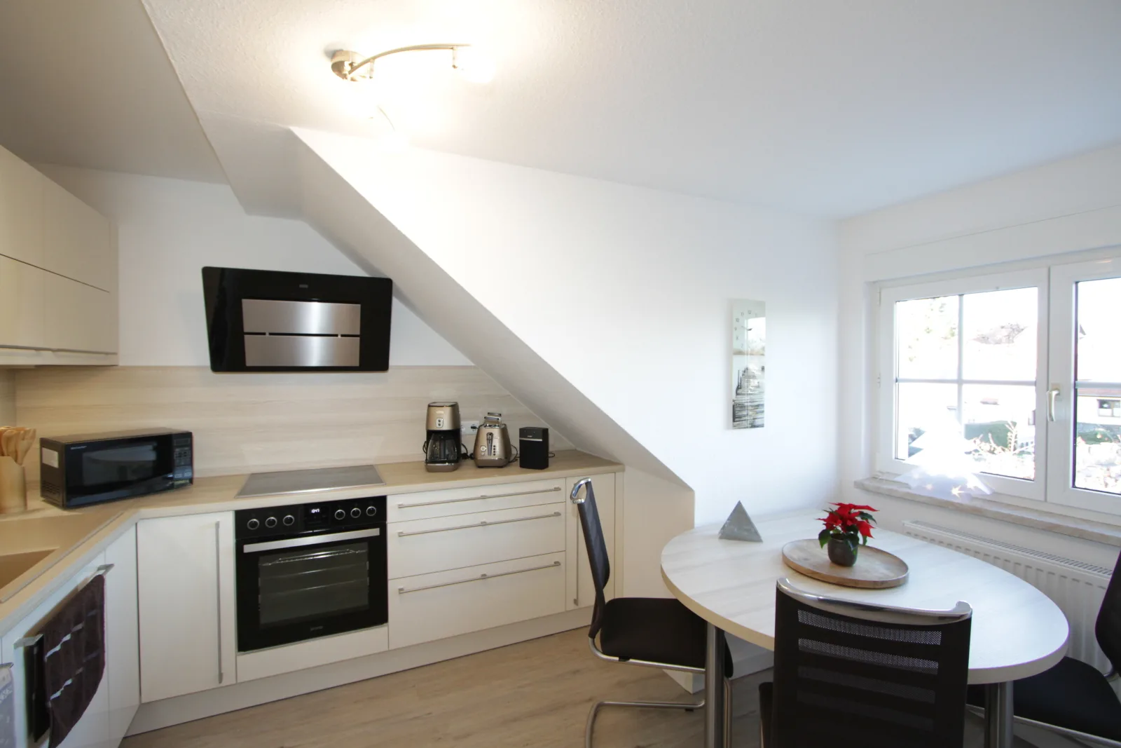 Ferienwohnung & Apartment Kunsthaus Penthouse